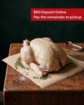 Fresh Whole Turkey