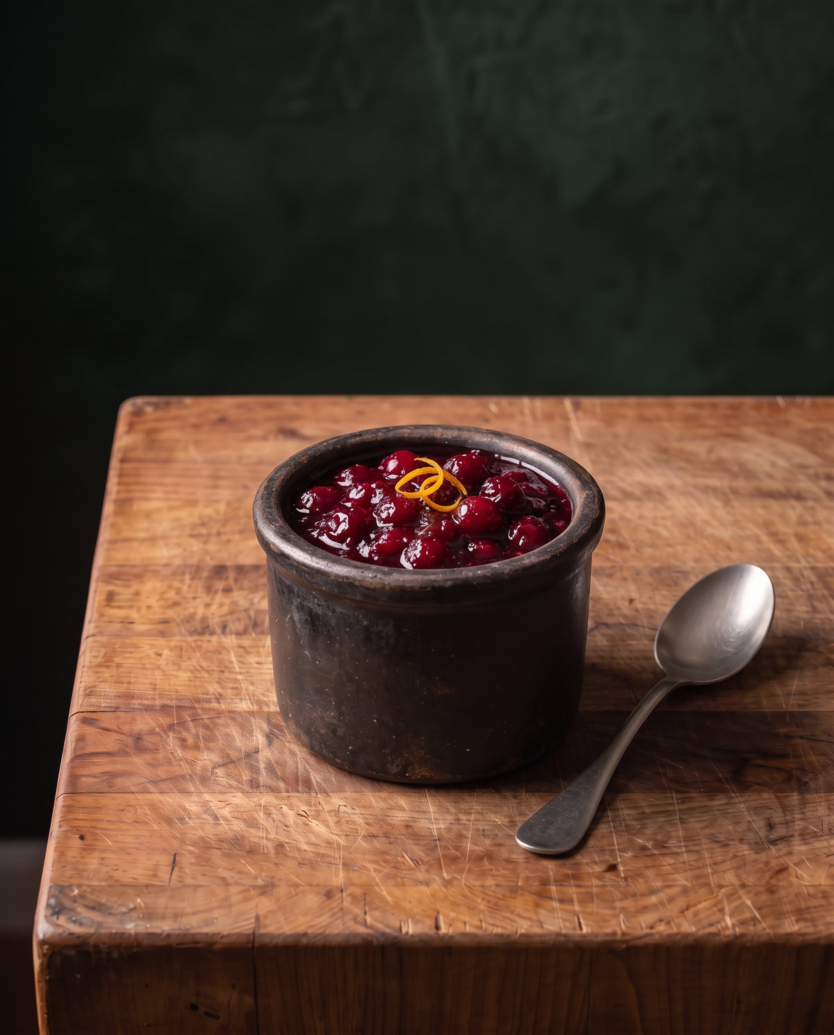Cranberry Sauce