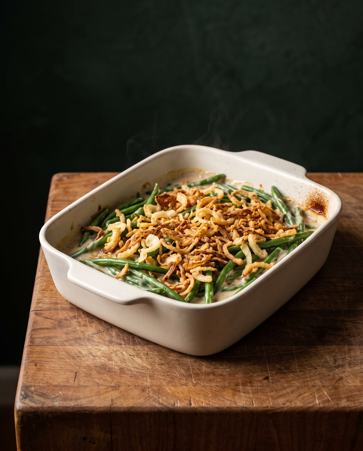 Green Bean Casserole