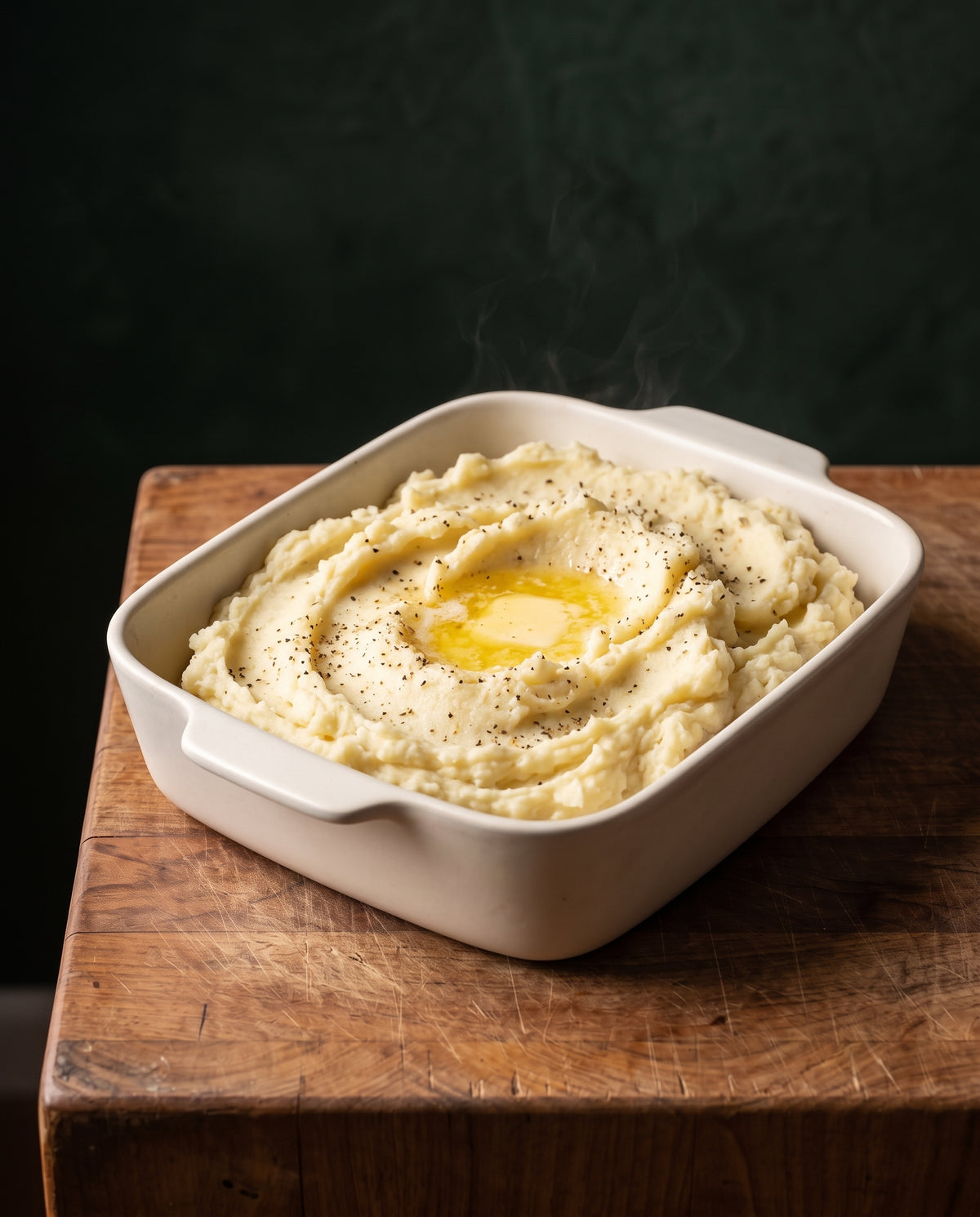 Mashed Potatoes