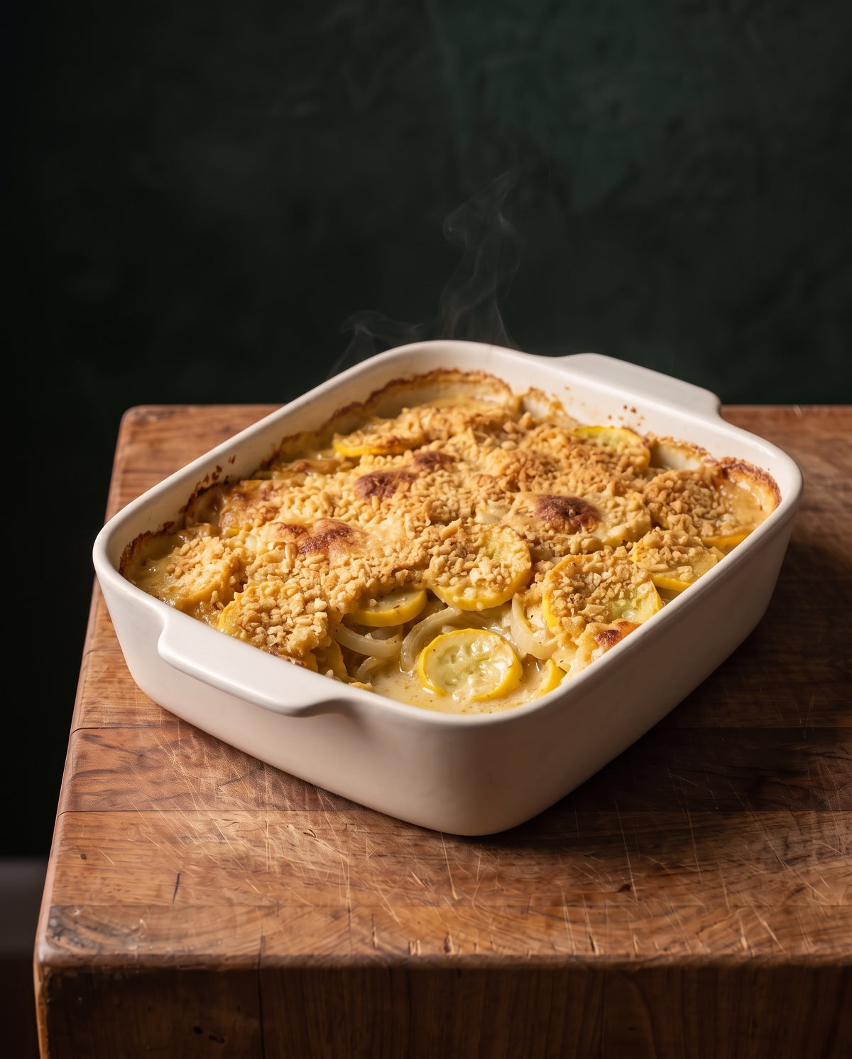 Squash Casserole
